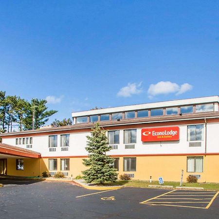 University Inn & Suites Stevens Point Ngoại thất bức ảnh
